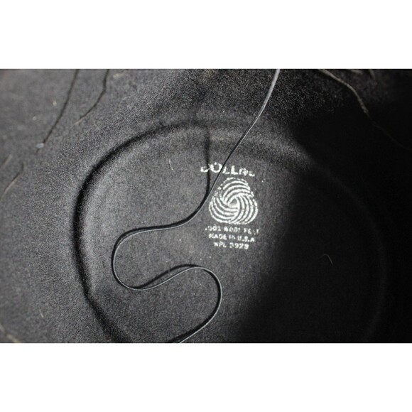 Lot of 4 Fun Fedoras Diverse Collection Of Vintage And Modern Hats - Picture 15 of 15